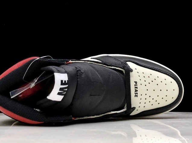 Resale For Varsity OG Jordan 1 861428-106 Retro Red High NRG Air Not 0719